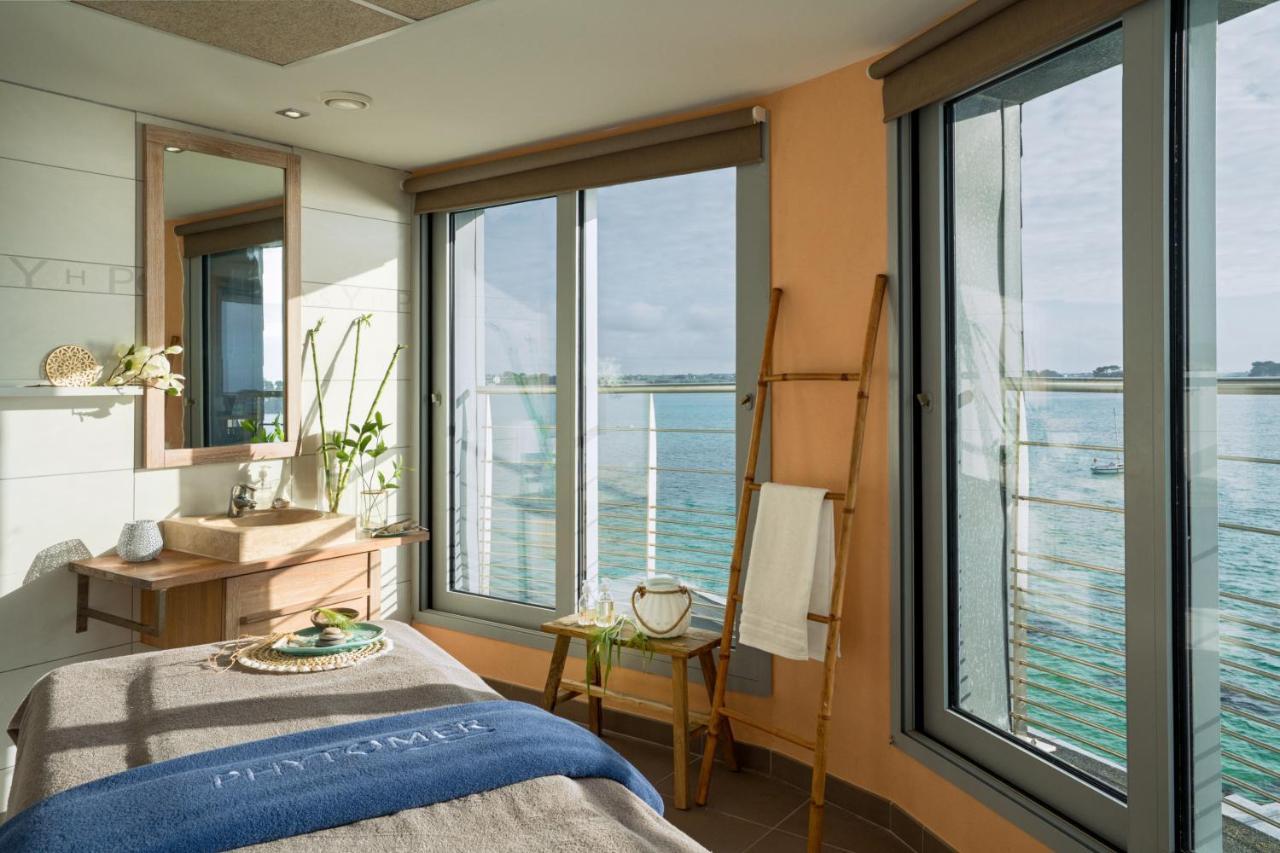 Residences Valdys Thalasso & Spa De Rockroum Roscoff Exteriér fotografie