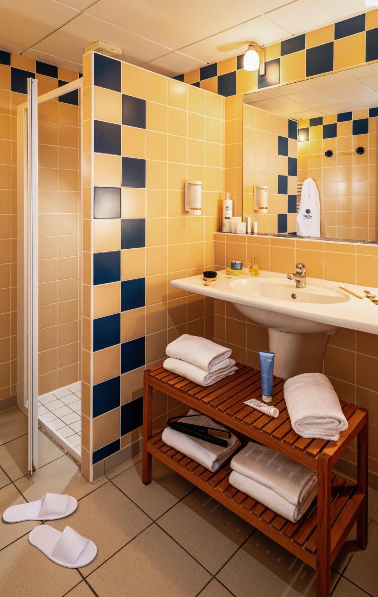 Residences Valdys Thalasso & Spa De Rockroum Roscoff Exteriér fotografie