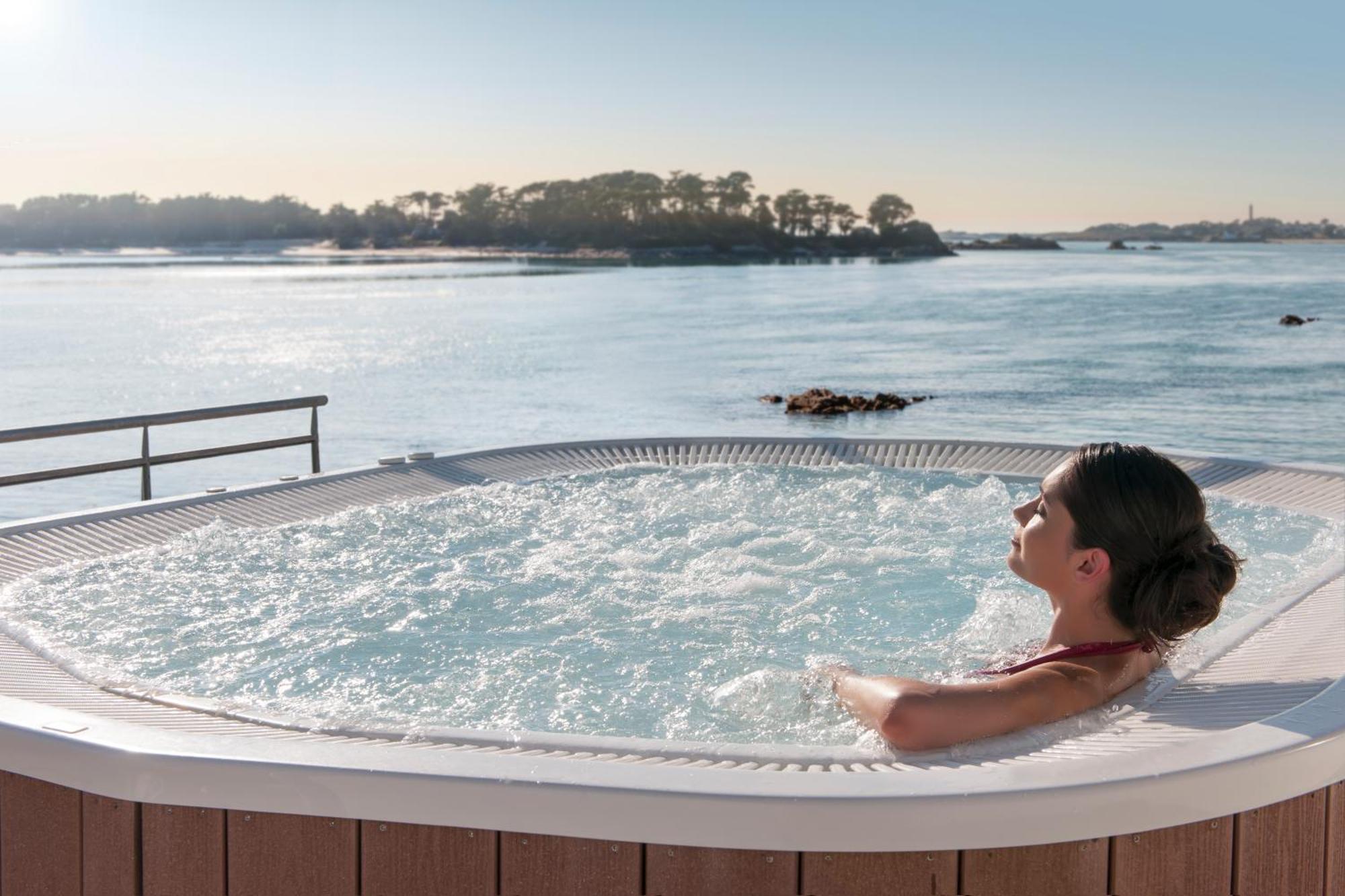 Residences Valdys Thalasso & Spa De Rockroum Roscoff Exteriér fotografie