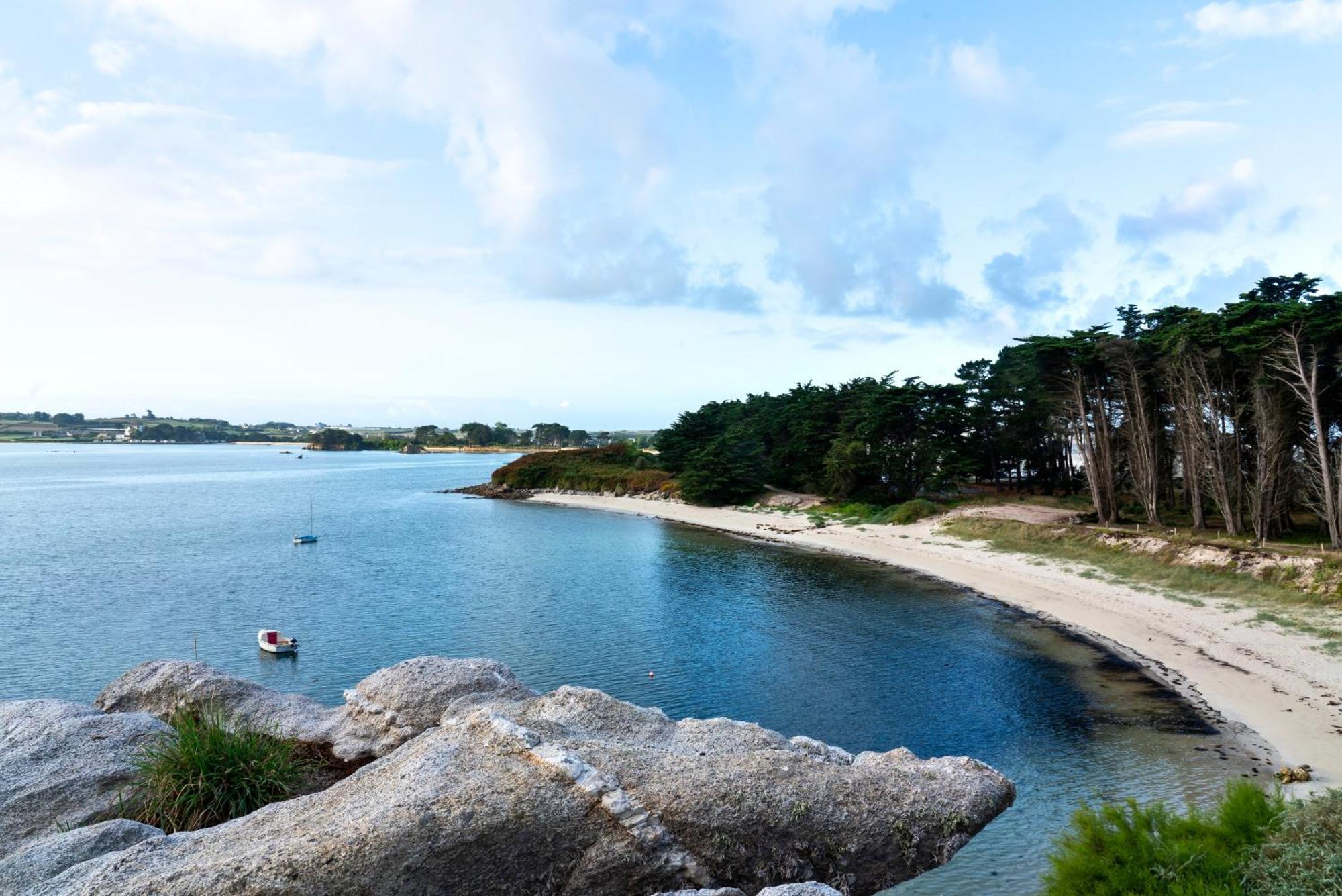 Residences Valdys Thalasso & Spa De Rockroum Roscoff Exteriér fotografie