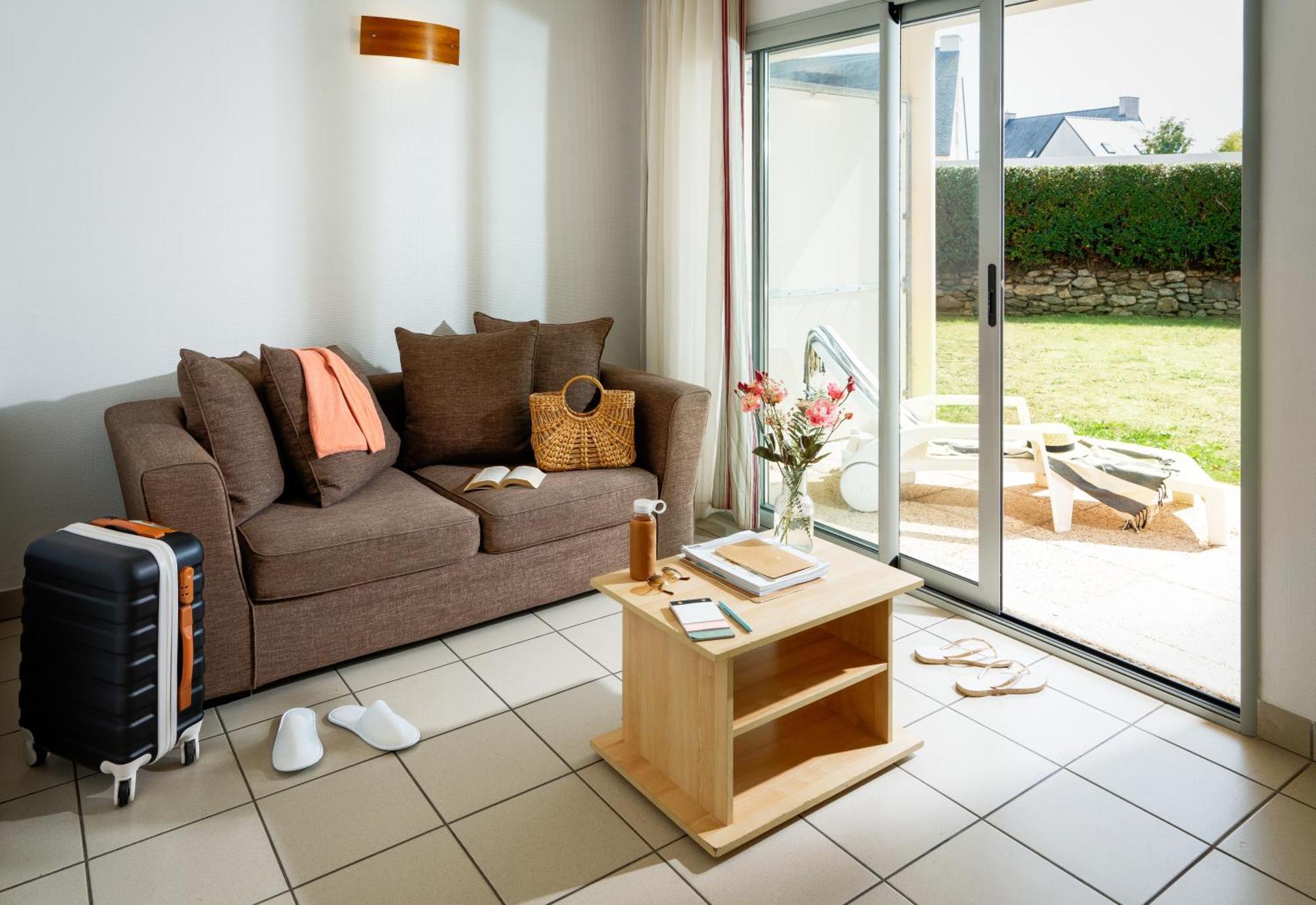Residences Valdys Thalasso & Spa De Rockroum Roscoff Exteriér fotografie