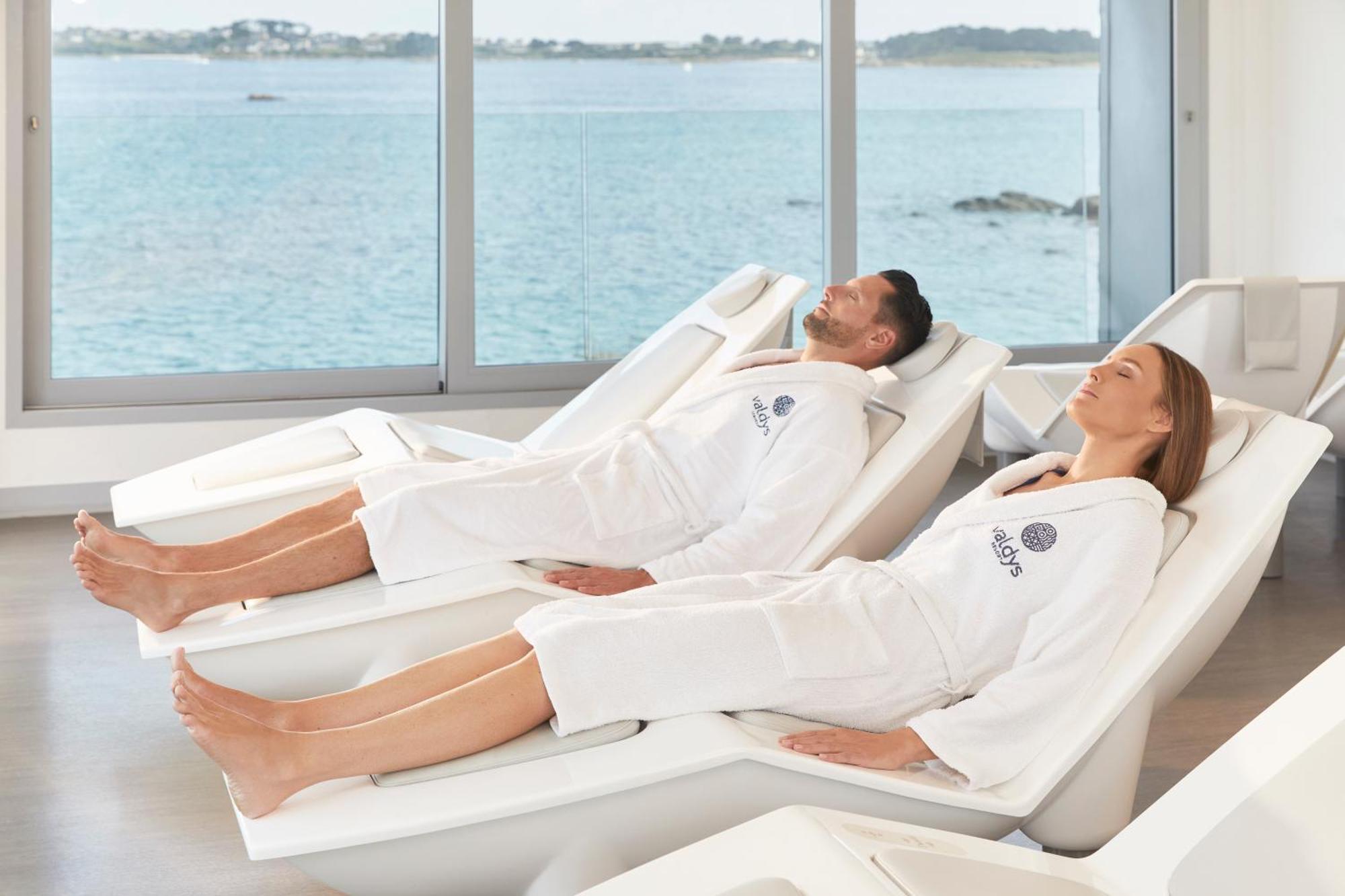 Residences Valdys Thalasso & Spa De Rockroum Roscoff Exteriér fotografie