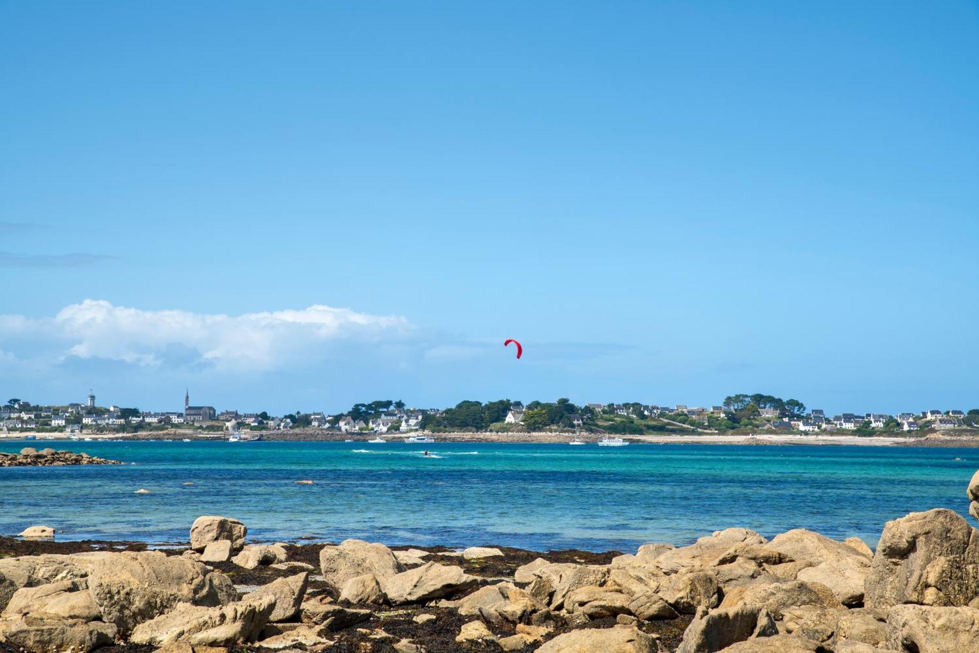 Residences Valdys Thalasso & Spa De Rockroum Roscoff Exteriér fotografie