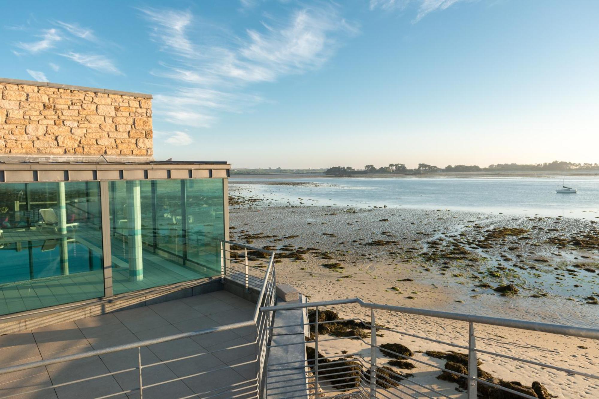 Residences Valdys Thalasso & Spa De Rockroum Roscoff Exteriér fotografie