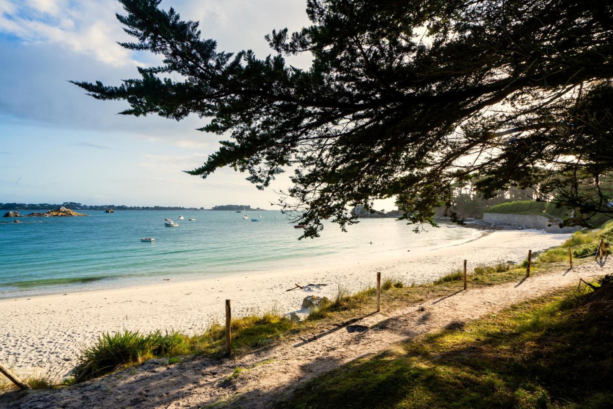 Residences Valdys Thalasso & Spa De Rockroum Roscoff Exteriér fotografie