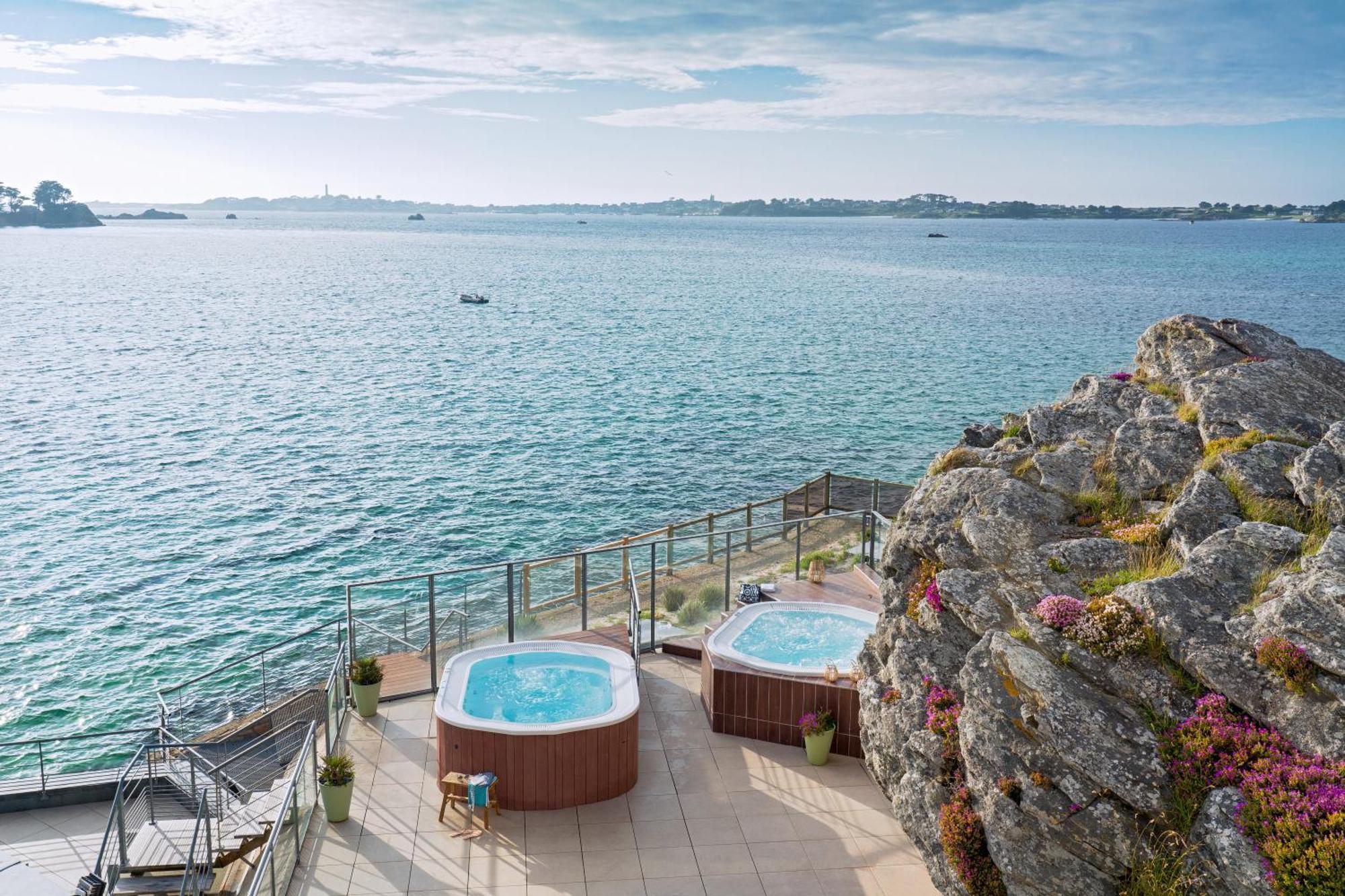 Residences Valdys Thalasso & Spa De Rockroum Roscoff Exteriér fotografie