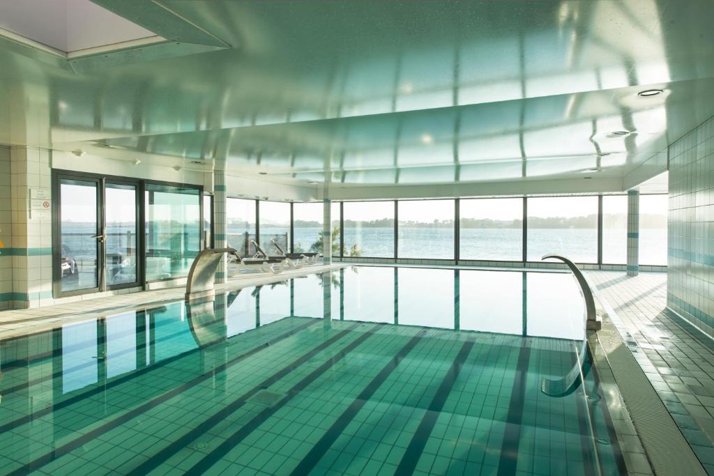 Residences Valdys Thalasso & Spa De Rockroum Roscoff Exteriér fotografie