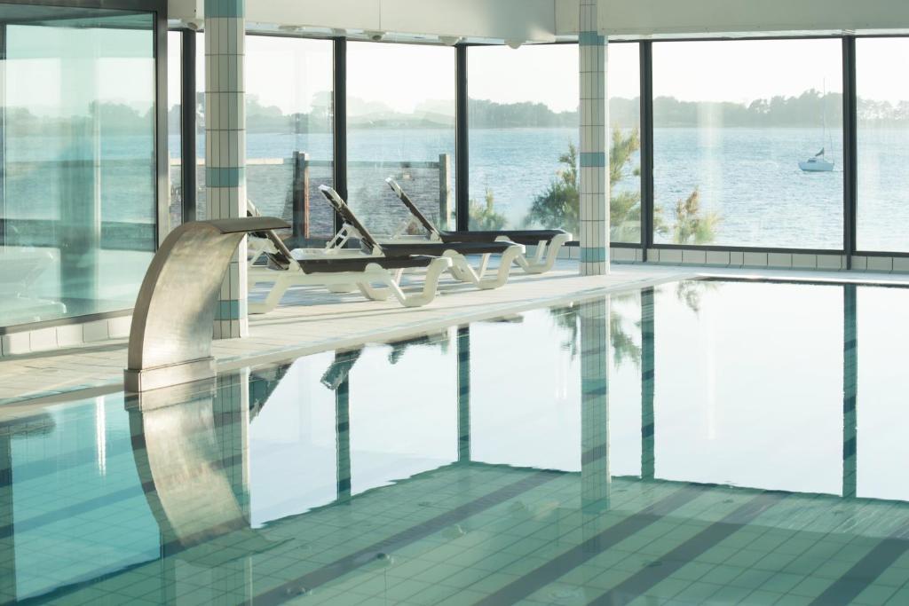 Residences Valdys Thalasso & Spa De Rockroum Roscoff Exteriér fotografie