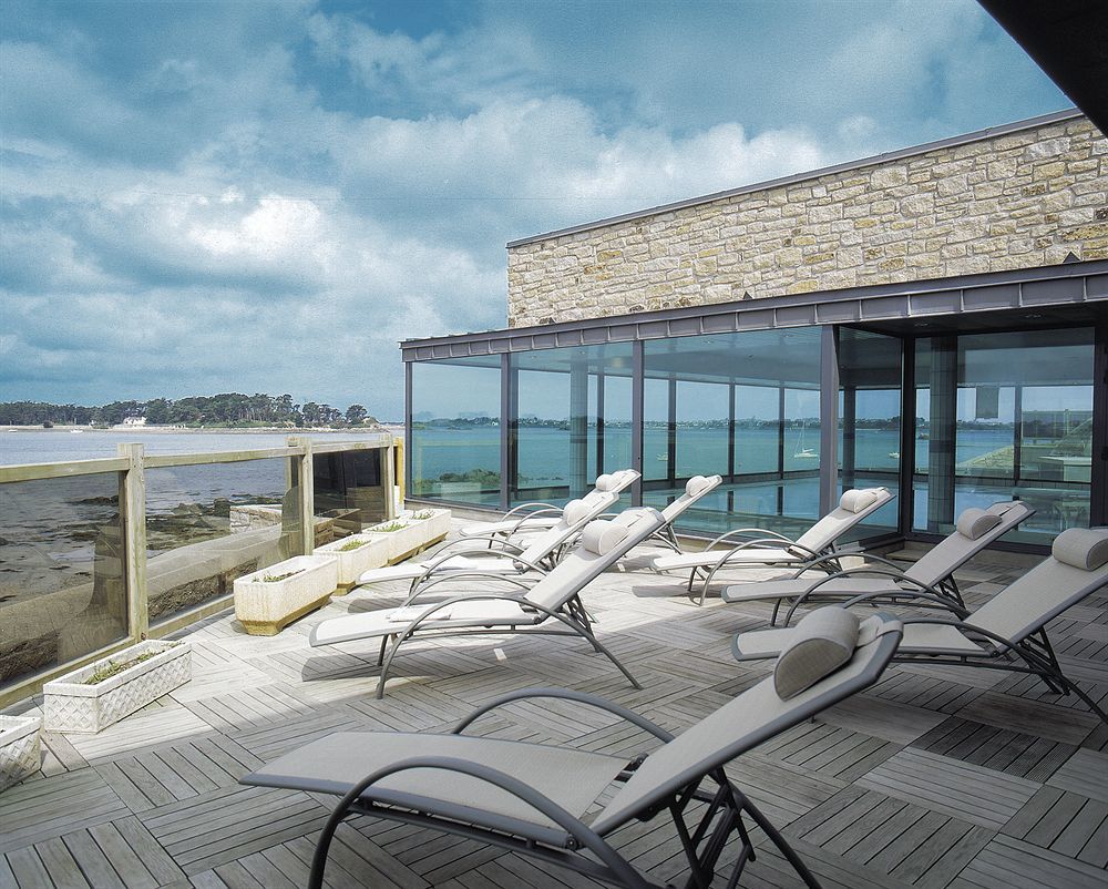 Residences Valdys Thalasso & Spa De Rockroum Roscoff Exteriér fotografie