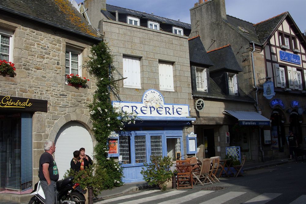 Residences Valdys Thalasso & Spa De Rockroum Roscoff Exteriér fotografie