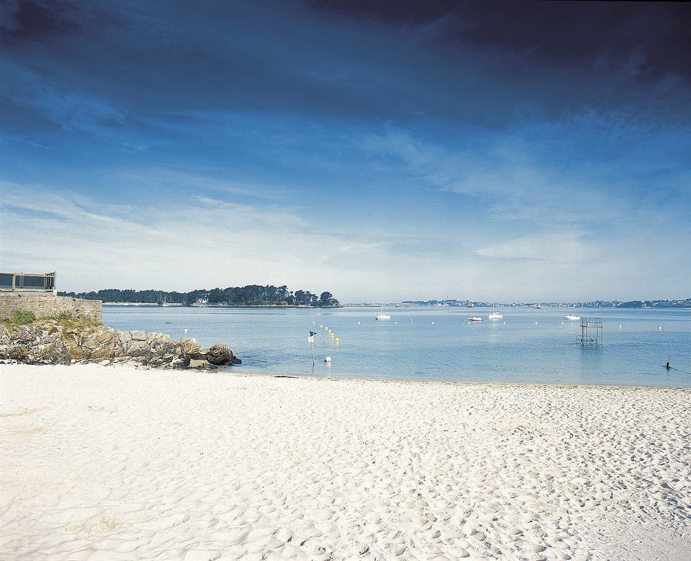 Residences Valdys Thalasso & Spa De Rockroum Roscoff Exteriér fotografie