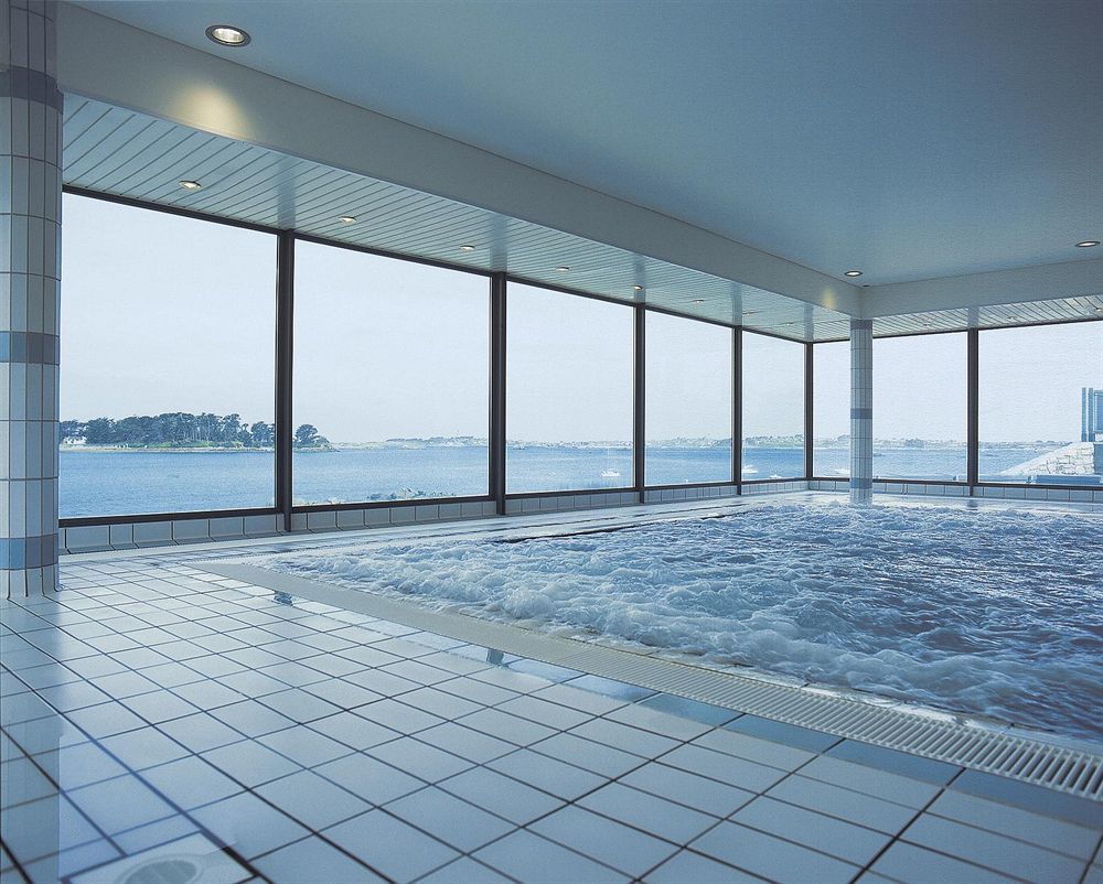 Residences Valdys Thalasso & Spa De Rockroum Roscoff Exteriér fotografie