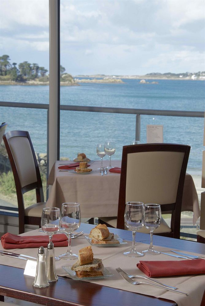 Residences Valdys Thalasso & Spa De Rockroum Roscoff Exteriér fotografie